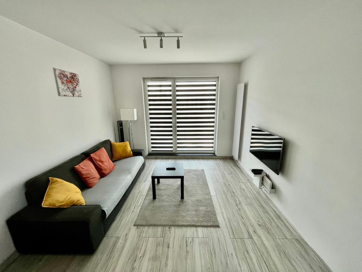 Miko Apartment 2 Poznań Exteriör bild